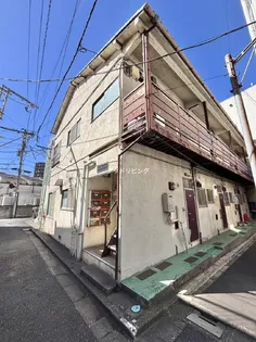 ザ・スタンダードアパートメント浅草【1階】の外観