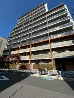 パークホームズ東陽町【2階】の外観