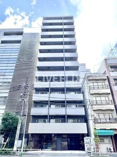 東京都台東区台東3【マンション】の外観