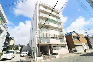 パサージュ豊橋【3階】の外観