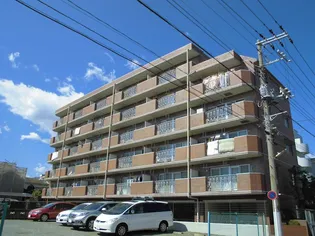 ライラック【2階】の外観