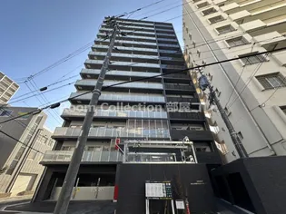 エスリード東別院ザ・セントレ【13階】の外観