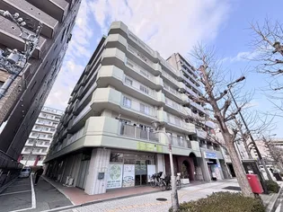 フホーハイツの画像