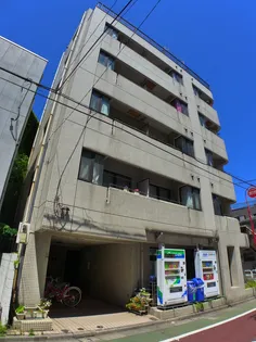 トリアノン中丸【2階】の外観