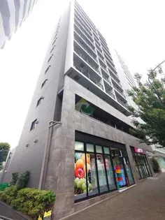 アーバネックス西新宿【12階】の外観