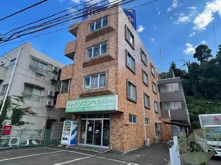 愛宕橋ビル【4階】の外観