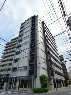 パークアクシス横浜反町公園の画像