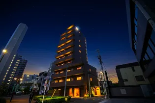 東京都渋谷区神山町【マンション】の外観