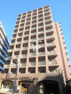 カーサ大井町【9階】の外観