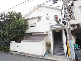 東京都調布市西つつじケ丘1【アパート】の外観