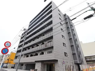 東京都墨田区墨田2【マンション】の外観