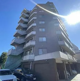 東京都大田区新蒲田1【マンション】の外観