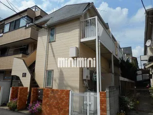 ベルポアン新丸子の画像