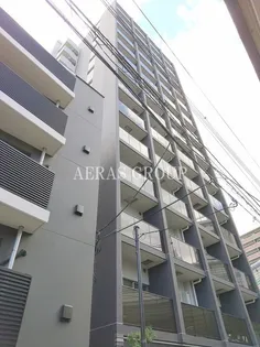 ブラウ南池袋【12階】の外観