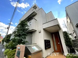 東京都杉並区下高井戸1【マンション】の外観