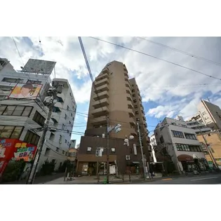 東京都文京区千駄木3【マンション】の外観