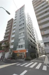 リヴシティ中央区築地【7階】の外観