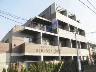 フェニックス中野【2階】の外観