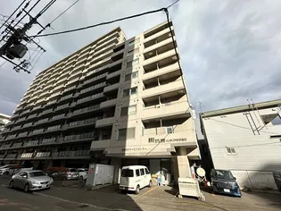 北海道札幌市中央区南一条東7【マンション】の外観