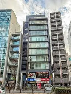 東京都新宿区四谷2【マンション】の外観