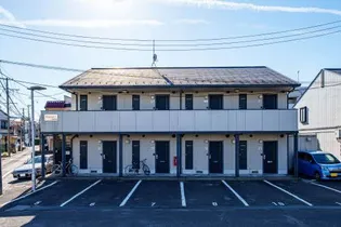 宮城県仙台市青葉区小田原7【アパート】の外観