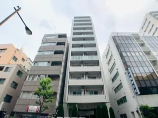 パークリュクス御茶ノ水【9階】の外観