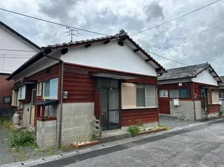 大分県佐伯市新女島2【一戸建】の外観
