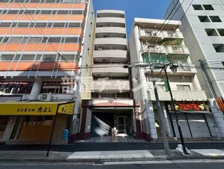 愛知県名古屋市中村区則武1【アパート】の外観