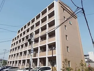 大阪府堺市堺区今池町1【マンション】の外観