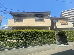 プチメゾン西所沢【2階】の外観