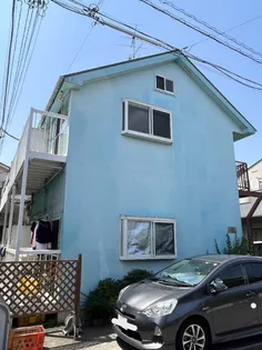 サンコーポ【1階】の外観