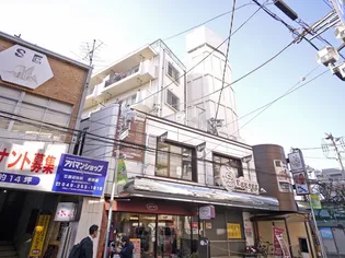 正興鶴瀬駅前マンションの画像
