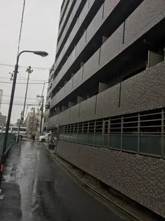東京都新宿区下落合1【マンション】の外観