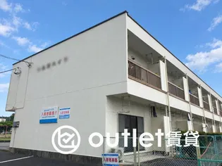 栃木県佐野市奈良渕町【マンション】の外観