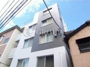 MINAMI-KAMATA RESIDENCE【4階】の外観