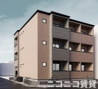 robot home京成小岩【2階】の外観