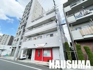 トップ尾久駅前【7階】の外観
