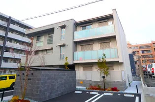 シャーメゾン城野駅前の画像