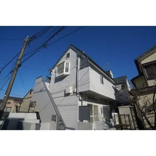 フラット上星川【2階】の外観