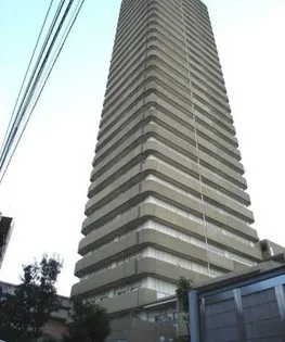 東京都世田谷区駒沢2【マンション】の外観