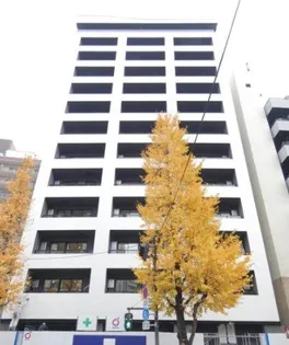 MINAMIAZABU NORTH【5階】の外観