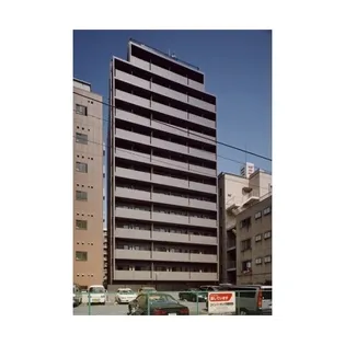 ルーブル蒲田弐番館【12階】の外観