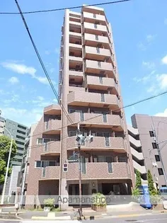 メインステージ飯田橋【2階】の外観