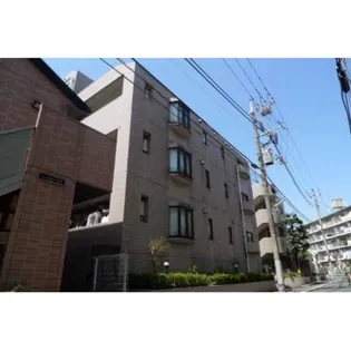 フォレストヴィラ若林【1階】の外観