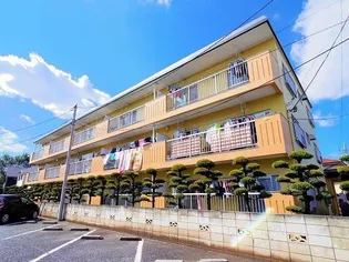 柳沢ハイツの画像