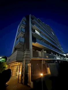 スタジオデン洗足【10階】の外観