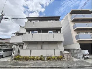 カーサ武庫之荘【1階】の外観