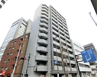 東京都台東区北上野1【マンション】の外観