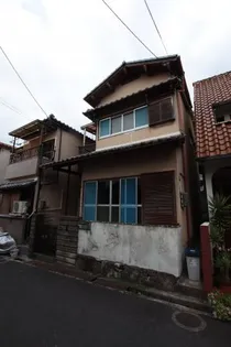 大阪府河内長野市木戸3【一戸建】の外観