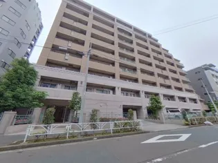 東京都渋谷区広尾1【マンション】の外観